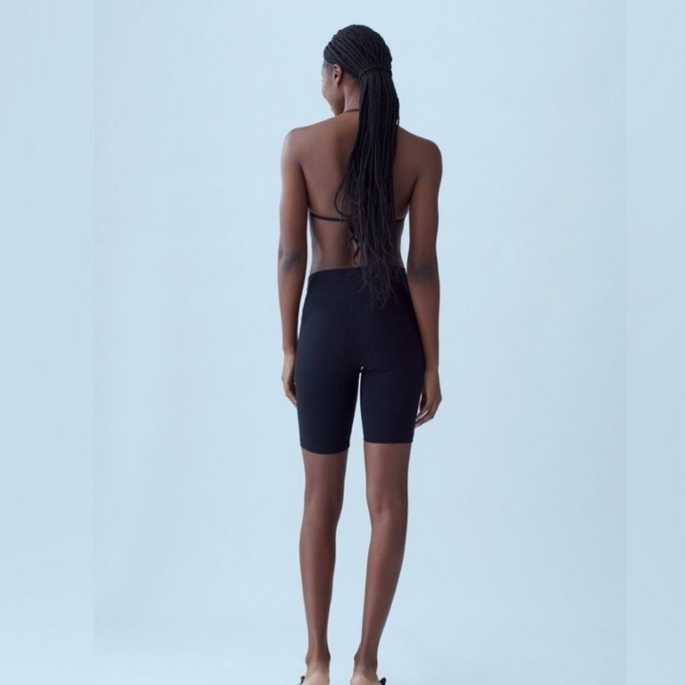 Nu Swim Jazz Top NWOT - Picture 2 of 9